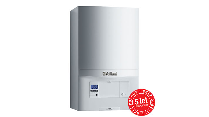 Plinska peč Vaillant ecoTEC pro VU