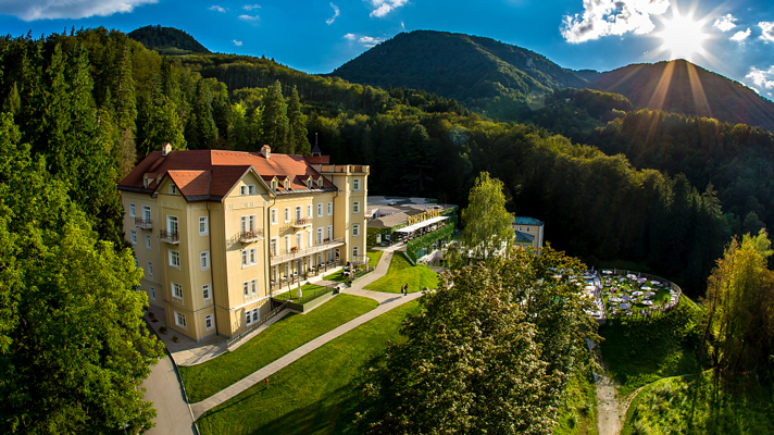 POLETNE POČITNICE V RIMSKIH TERMAH,  Veljavnost: 01.6. – 1.9.2024, Rimske terme, Terme Resort