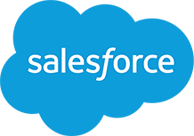 Logotipo de Salesforce