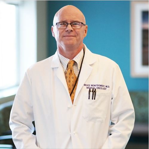 <strong>Dr. Bruce Montgomery</strong> <br>Oncologist, VA Puget Sound Health Care System