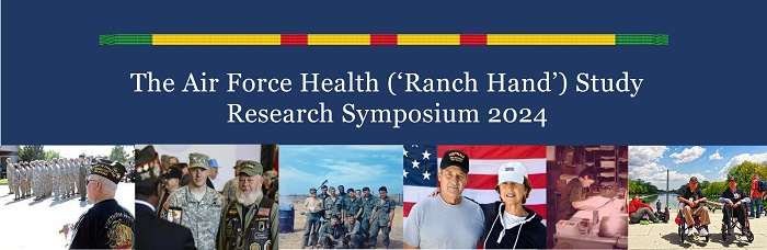 Air Force Health (aka 'Ranch Hand') Study (AFHS) Scientific Research Symposium