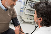 Studies teases out impact on kidneys of intensive blood pressure lowering