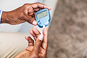 Racial/ethnic disparities exist in diabetes control