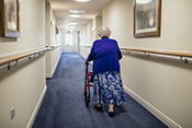 Lower mobility linked to dementia in older Women Veterans