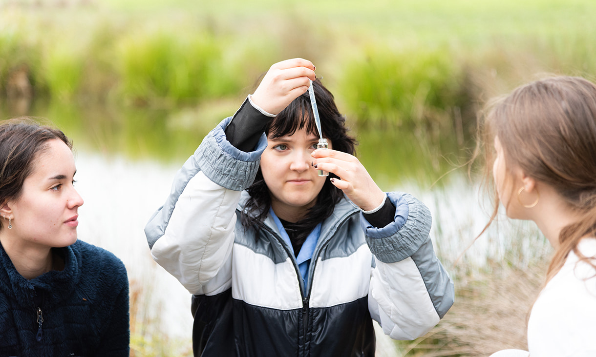 Beyond the lab: Three science careers that will take you places