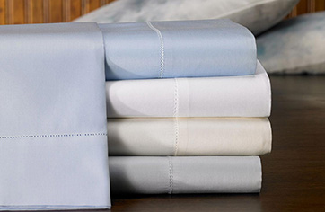 Hemstitch Sheets