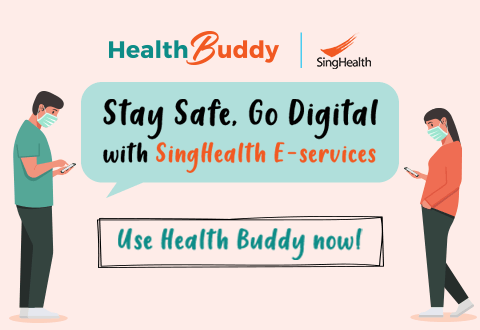 SingHealth E-services