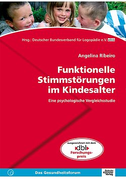 Funktionelle Stimmst�rungen im Kindesalter