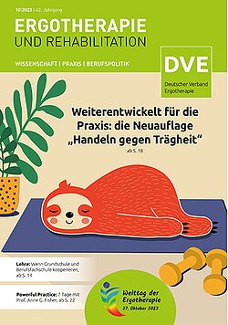 ERGOTHERAPIE UND REHABILITATION 2023 � Ausgabe 10