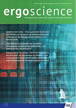 ergoscience 2024 - Ausgabe 1