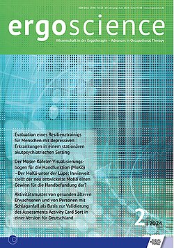 ergoscience 2024 - Ausgabe 2