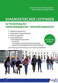 Diagnostischer Leitfaden zur Feststellung des sonderp�dagogischen Unterst�tzungsbedarfs