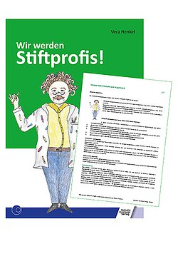 Zusatzmaterial zu ''Wir werden Stiftprofis!'' � russisch