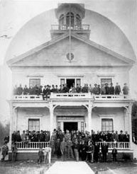 Original Capitol Building, Olympia, Washington