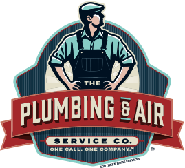 The Plumbing & Air Service Co.