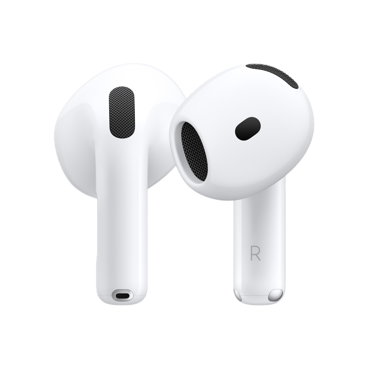 Airpods 4 with Active Noise Cancellation