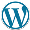 Wordpress-Icon