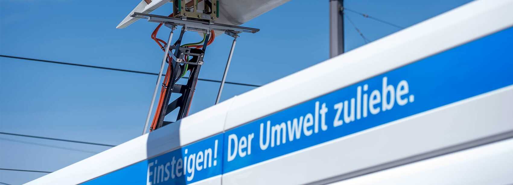 Elektromobilität der Umwelt zuliebe 