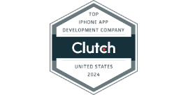 Clutch 2024 Logo