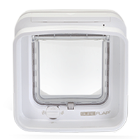 DualScan Microchip Cat Flap