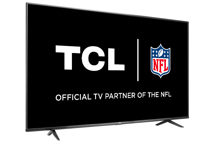 TCL 43" Class 4-Series 4K UHD HDR LED Smart Google TV - 43S446