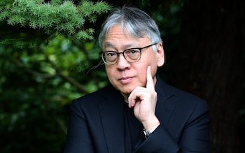 Kazuo Ishiguro: 'England remains an admirably calm country, though under great stress'