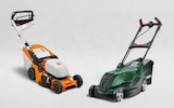 Best lawn mowers 2024 including Gtech, Bosch, Honda