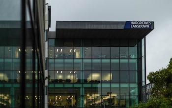 hargreaves lansdown offices in Bristol