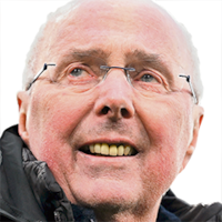 Sven-Goran Eriksson