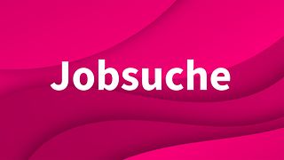 Flyout-Jobsuche