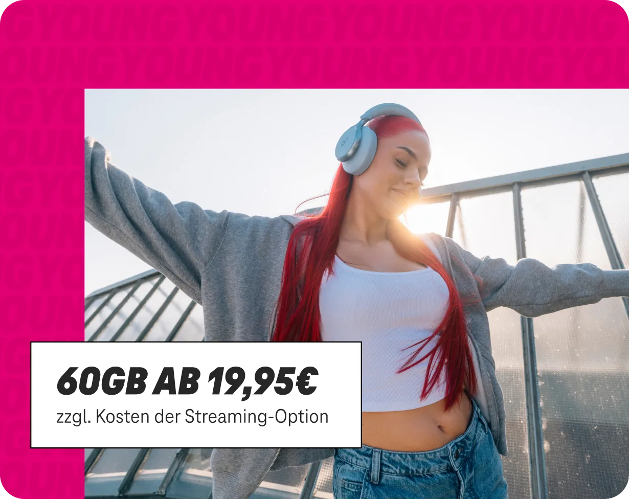 60 GB ab 19,95 €