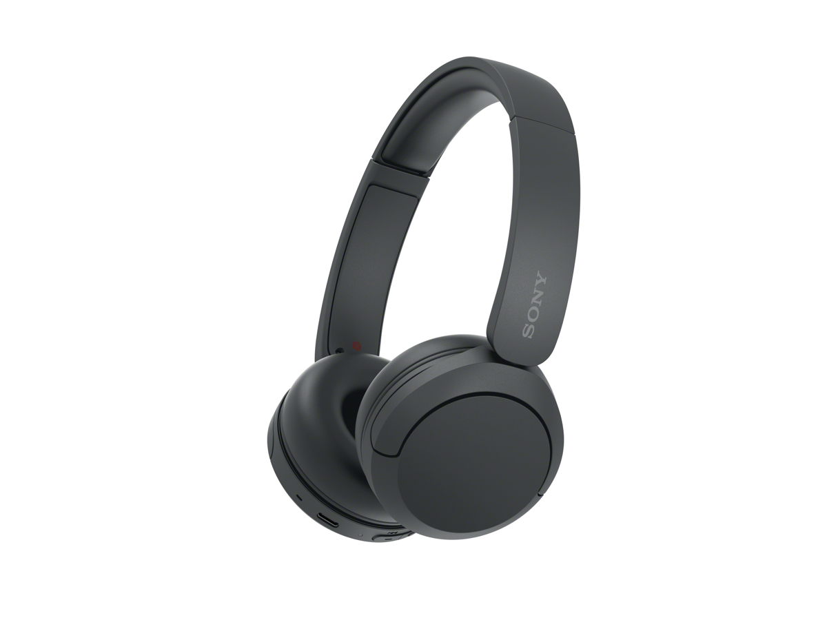 WH-CH520 Wireless Headphones front view