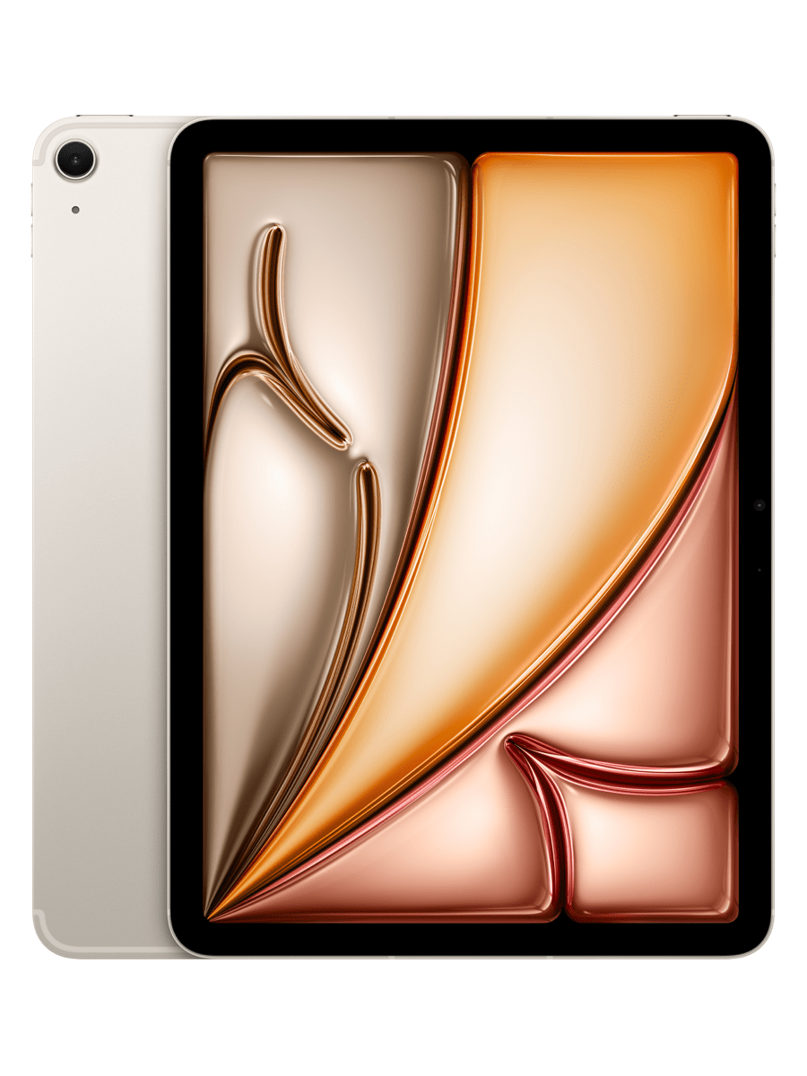 iPad Air 11 inch (M2) front view