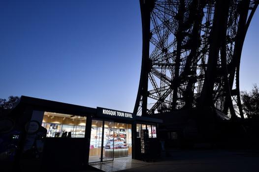 Boutique Le Kiosque - Pilier Est