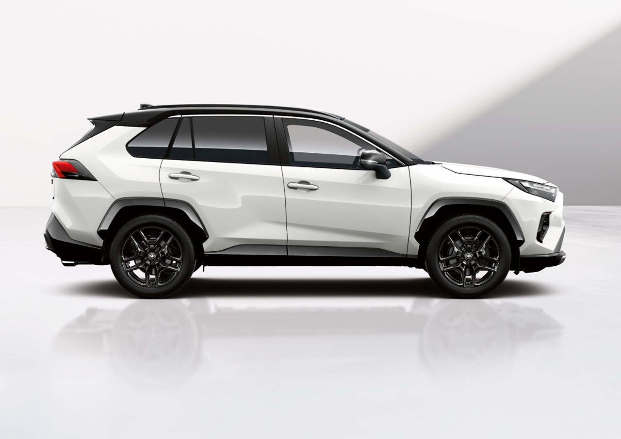 Rav4 универсален SUV