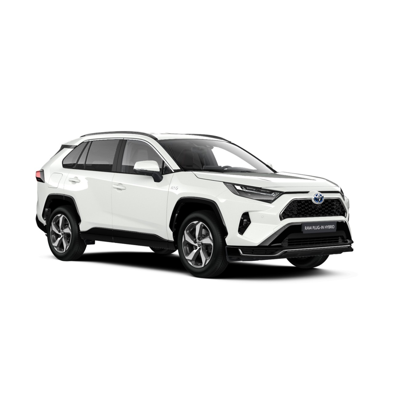 Bild des RAV4 Plug-in Hybrid