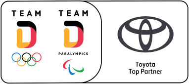 Team Deutschland Logo