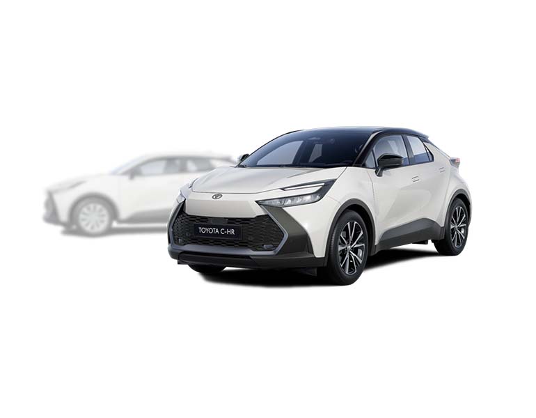 Toyota C-HR 13