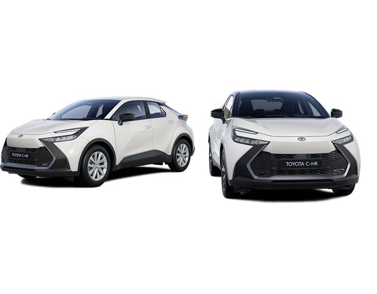 Toyota C-HR 9