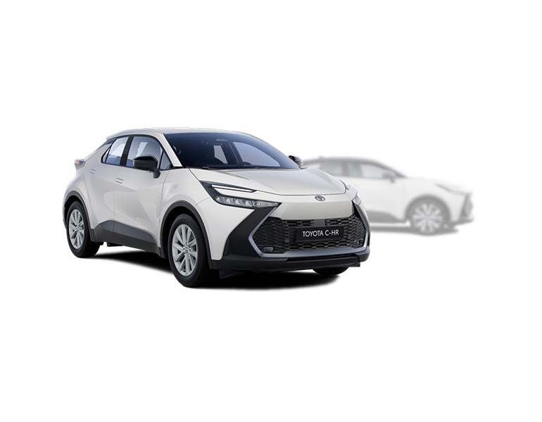 Toyota C-HR 2