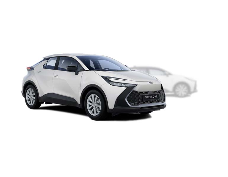 Toyota C-HR 1