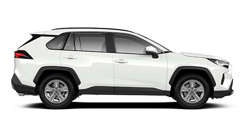 Hybrid RAV4