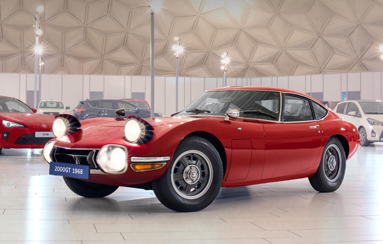 Toyota 2000GT