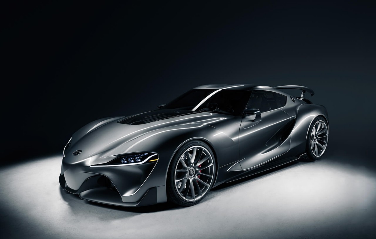 Toyota FT1