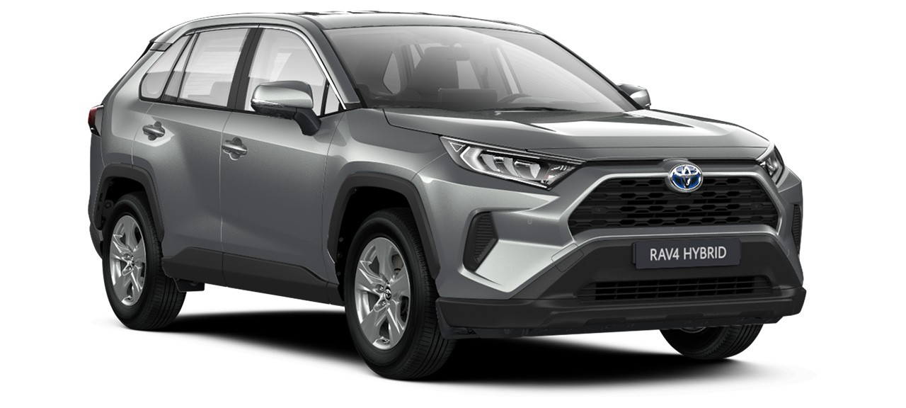 Toyota RAV4 Aussenansicht