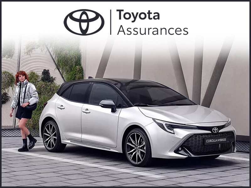 Assurance Corolla