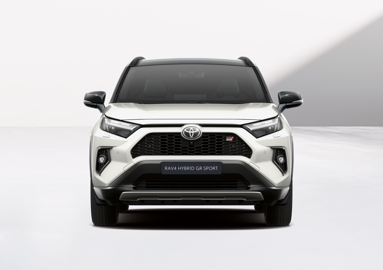 RAV4 GR SPORT