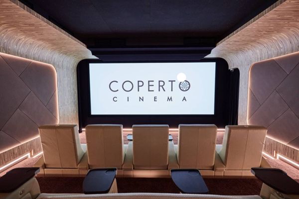 Coperto VIP Cinema in Moscow logo