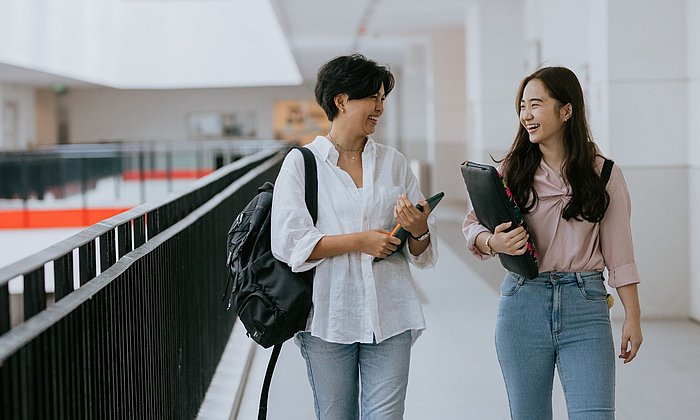 Students in Singapore