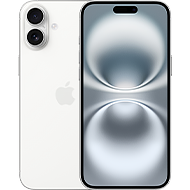 iPhone 16 Plus White